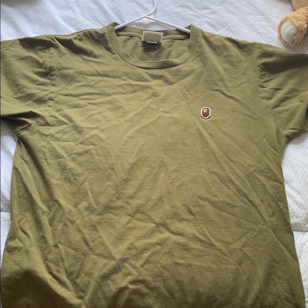 Bape t-shirt